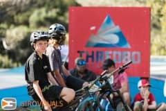 Kids flock to Thredbo in droves enjoying mountains summers.