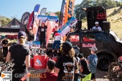 Women's racing is strong and so are the riders with solid race times at this years Thredbo MTB events.