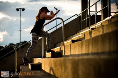 Stairway to Fitness