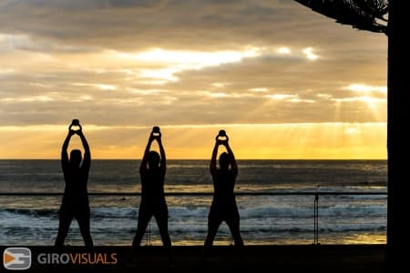 Kettlebell Mornings