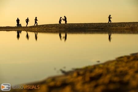 Beach Fitness Reflections