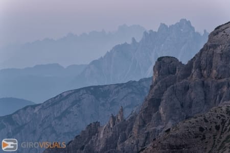 Italian Peaks