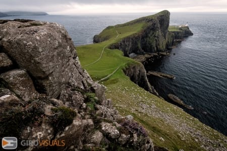 Neist Point Lighthouse