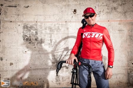 Athlete in Action: Garry James