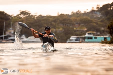 Pittwater Paddling