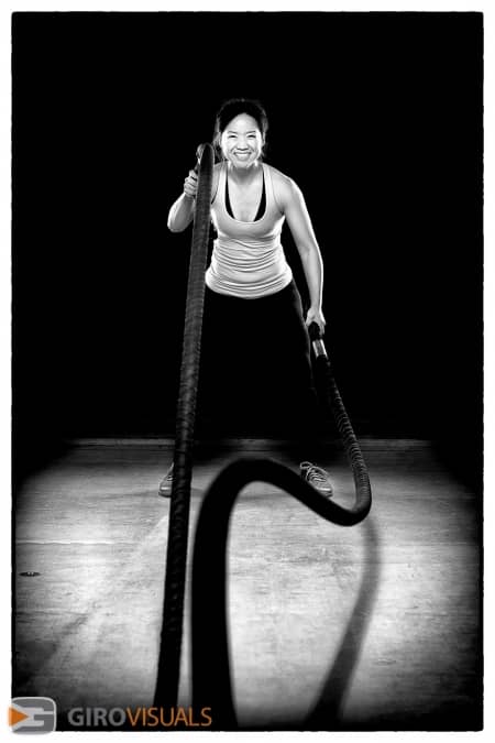 Battling the Ropes