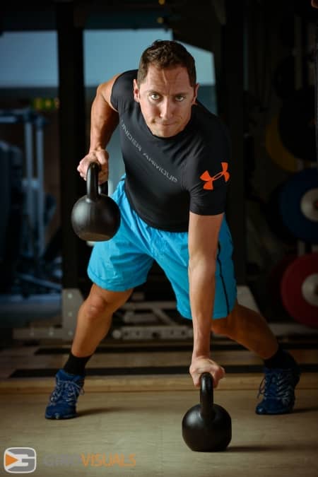 Kettlebell Strong
